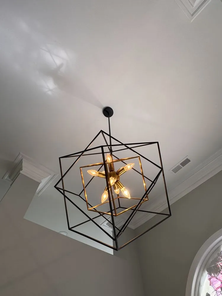 Slide of Bullseye Electrical