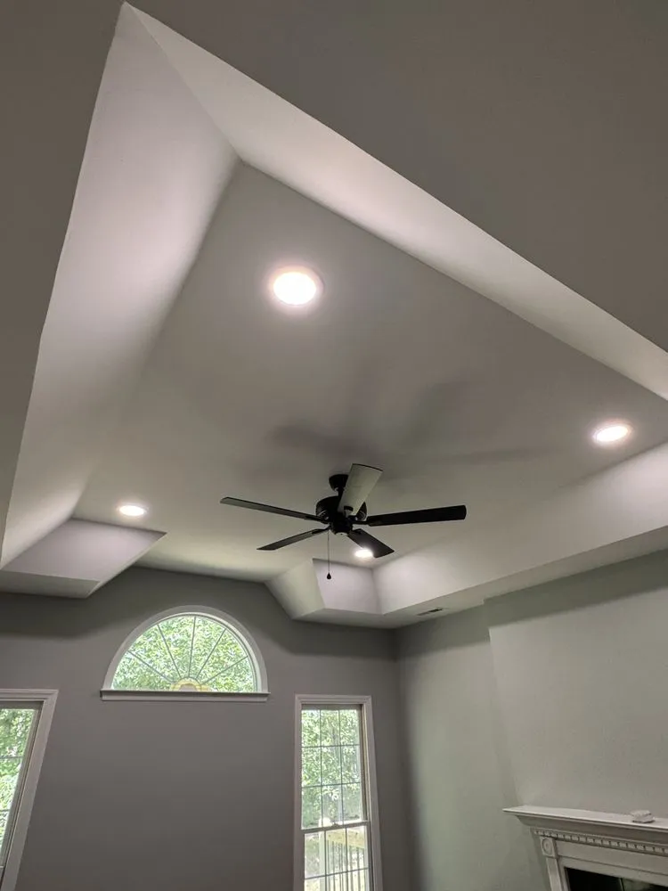 Slide of Bullseye Electrical