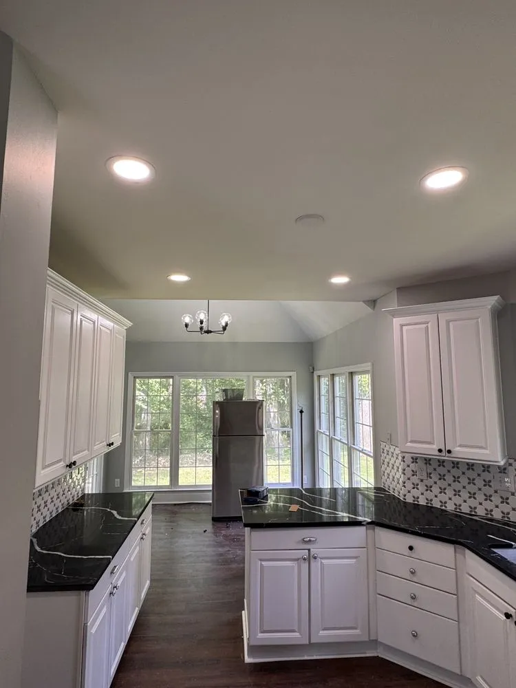 Slide of Bullseye Electrical