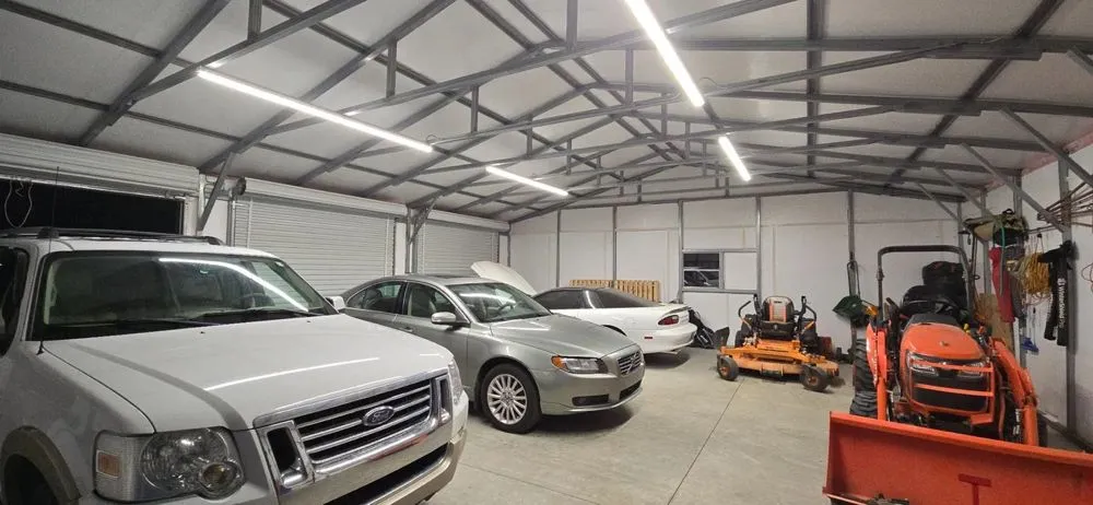 Licensed lighting installation in ,  by Bullseye Electrical