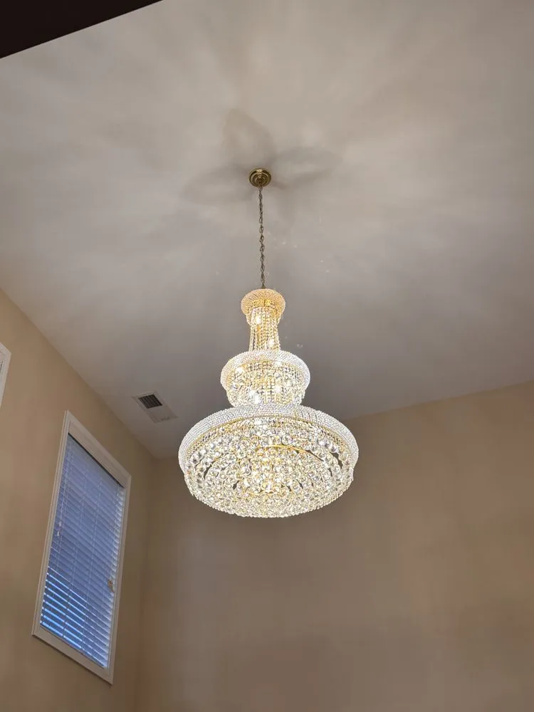 Slide of Bullseye Electrical