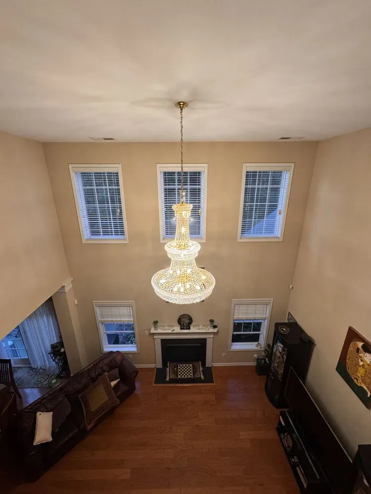 Slide of Bullseye Electrical