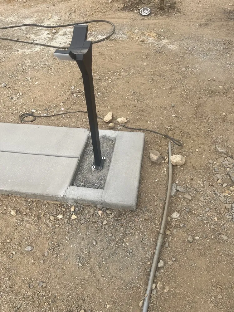 Slide of Bullz Eye Electrical