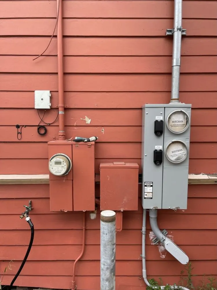 Slide of Bulterman Electric