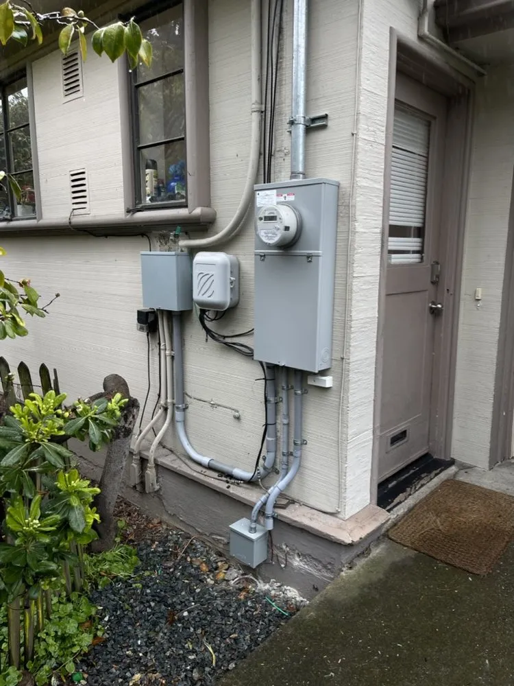 Slide of Bulterman Electric