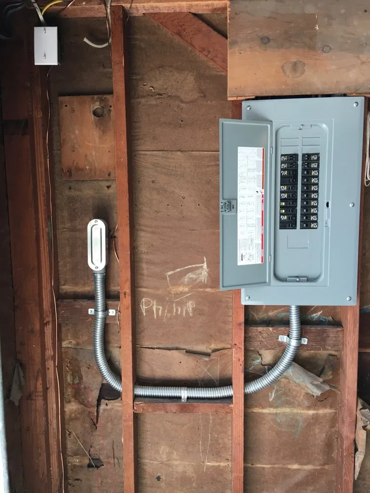 Certified outlet and switch repair in ,  by Bulterman Electric