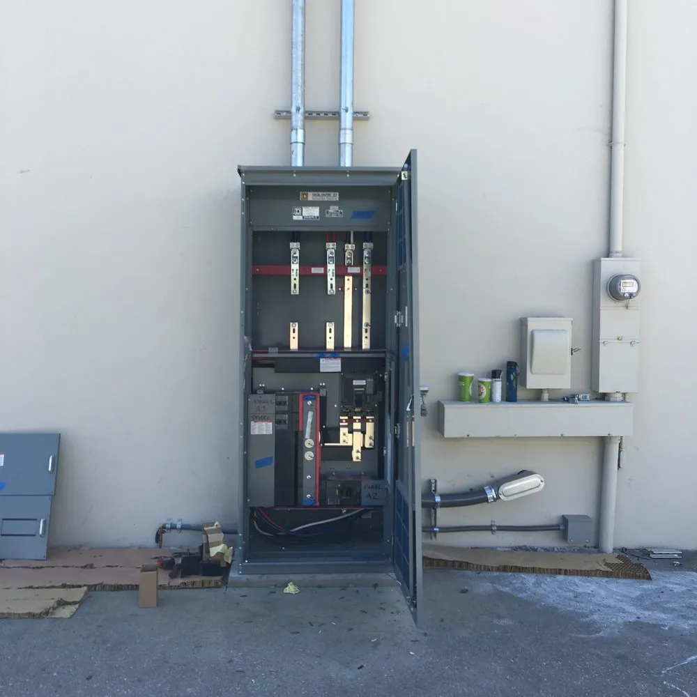 Licensed lighting installation in ,  by Bulterman Electric