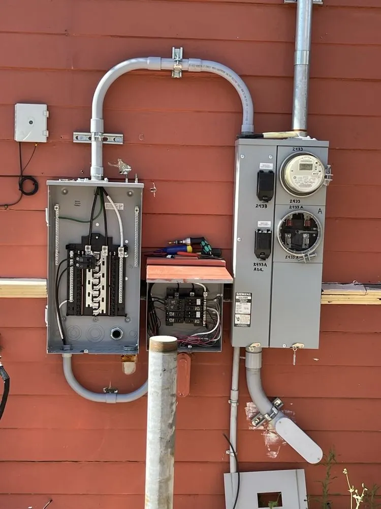 Slide of Bulterman Electric