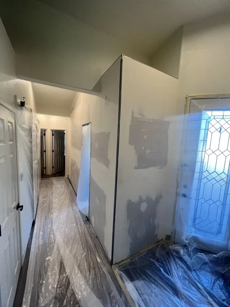 Slide of Bumble Bee Construction