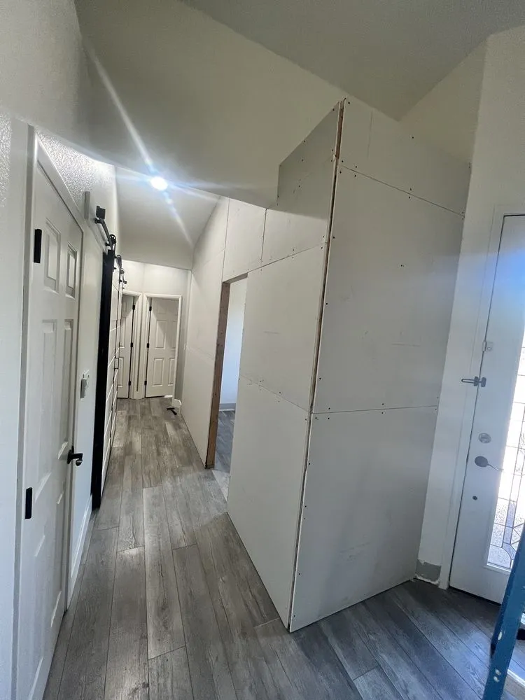 Slide of Bumble Bee Construction