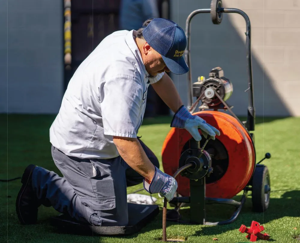 Slide of Bumble Bee Home Services