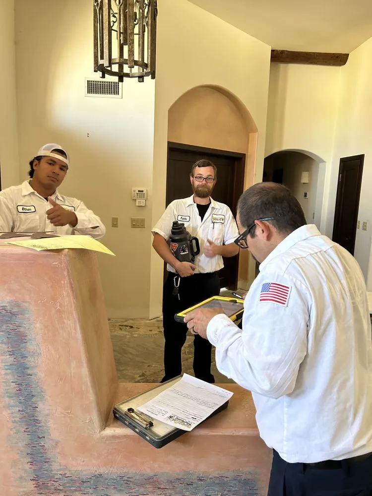 Slide of Bumble Bee Home Services