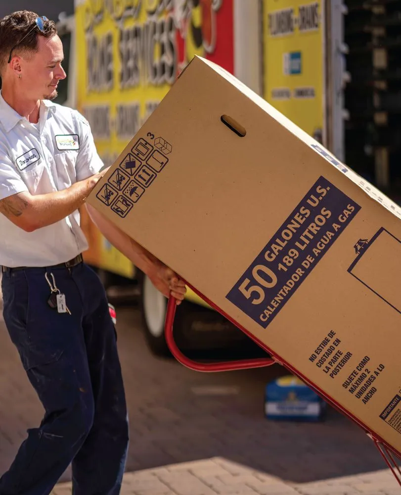 Slide of Bumble Bee Home Services