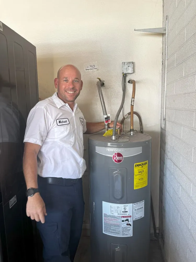 Slide of Bumble Bee Home Services