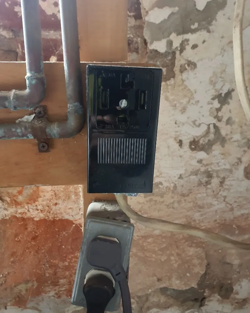 Slide of Bumblebee Electric Company