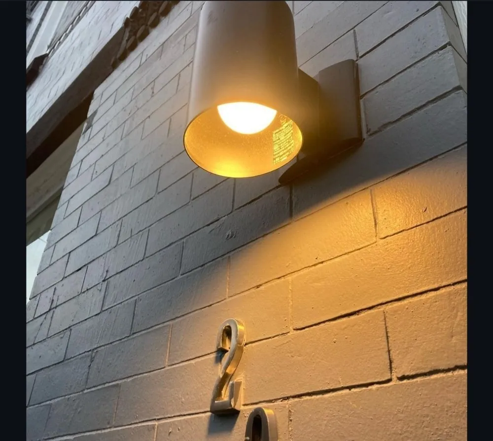 Slide of Bumblebee Electric Company