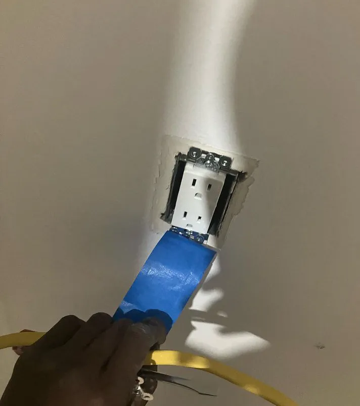 Slide of Bumblebee Electric Company