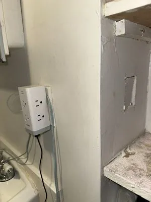 Bumblebee Electric Company Logo