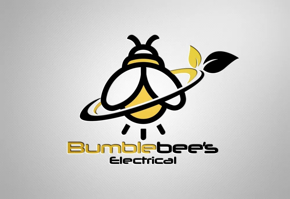 Slide of Bumblebee's Residential Electrical Service