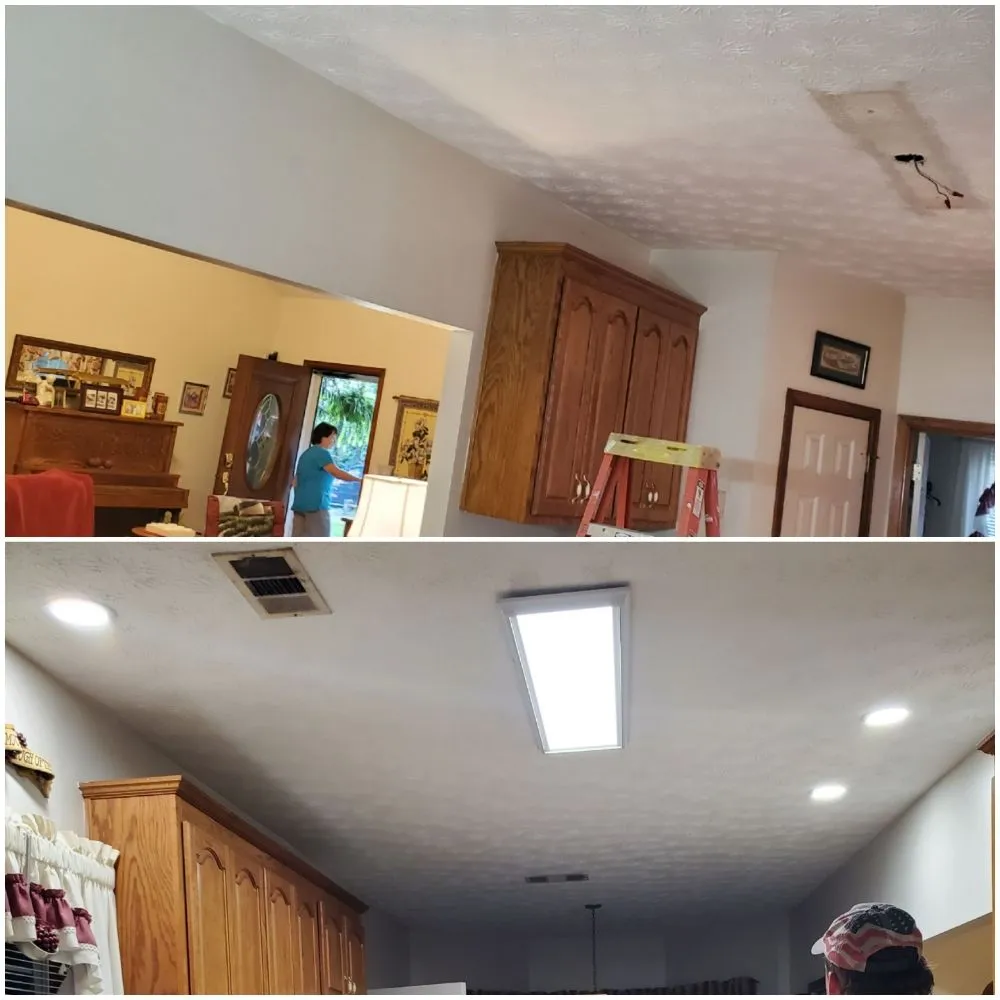 Certified emergency electrical service in Maplesville, AL by Bunch Contractors