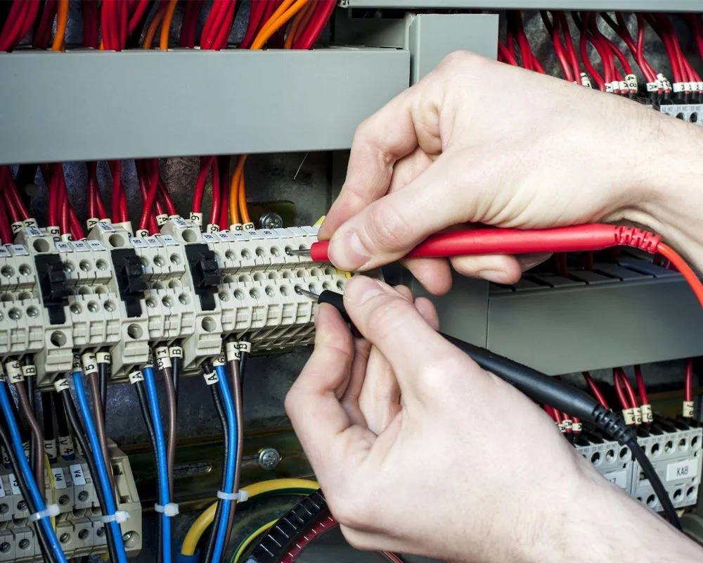 Slide of Bunch Landscape Lighting Installers