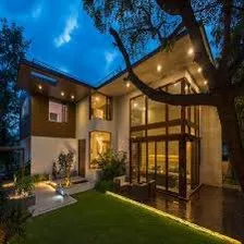 Slide of Bungalow Electric