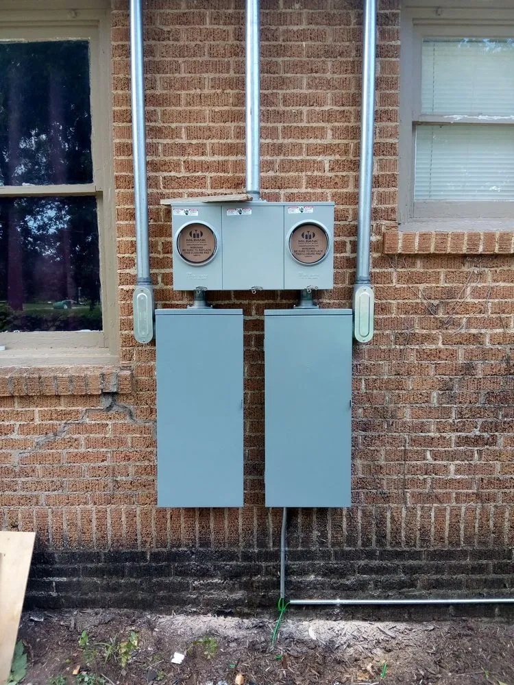 Slide of Bunger Electric