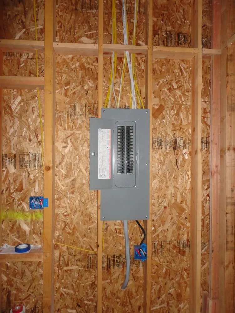 Slide of Bunker Electric