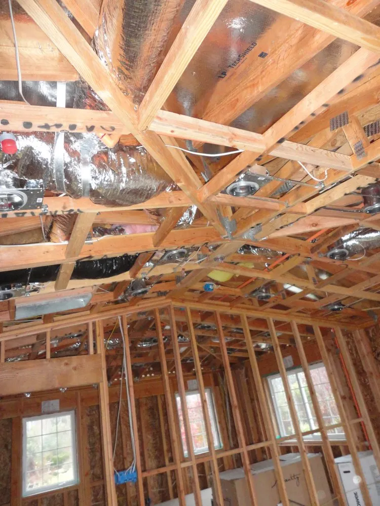 Slide of Bunker Electric