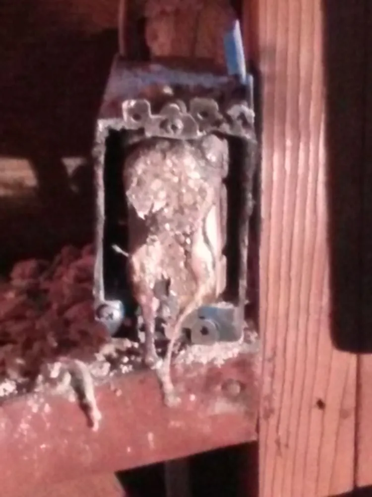 Slide of Bunker Electric