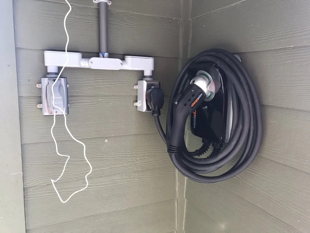 Slide of Bunker Electric