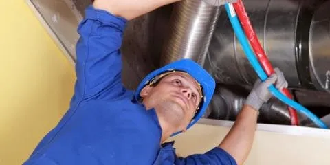 Slide of Bunting Electric Heating & Air