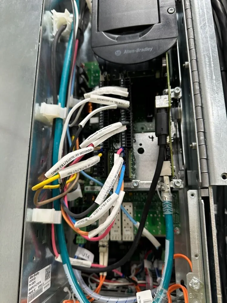 Slide of Burac Power Electric