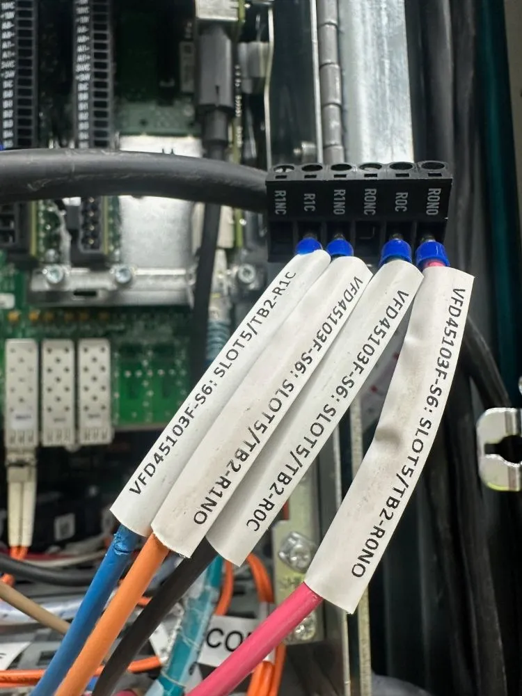 Slide of Burac Power Electric