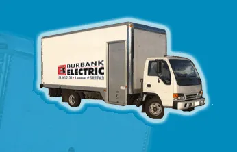 Slide of Burbank Electric