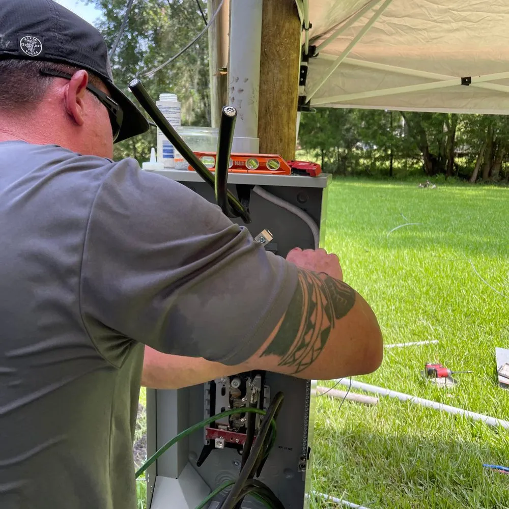 Slide of Burbank Electric