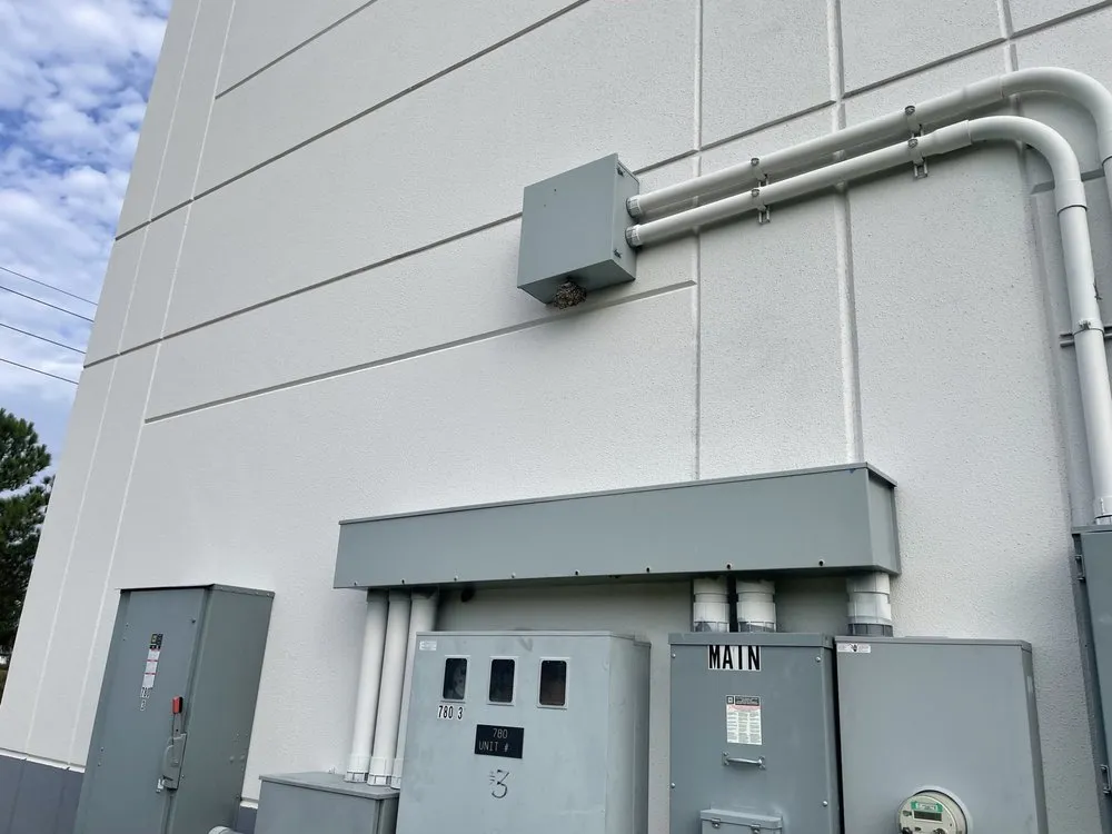 Slide of Burbank Electric