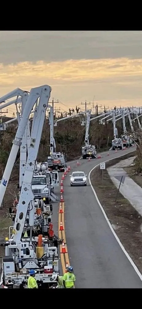 Slide of Burbank Electric