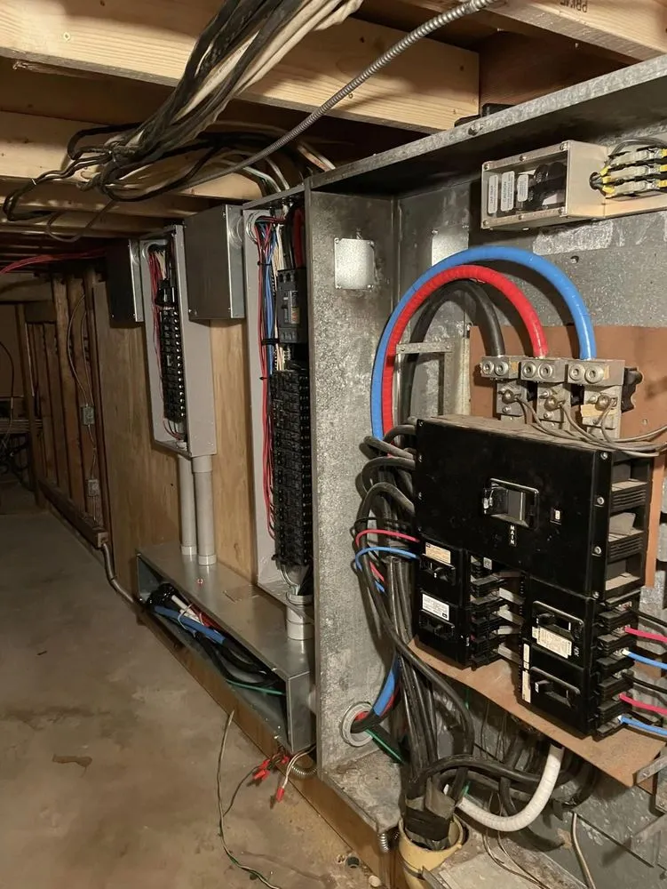 Slide of Burbank Electric