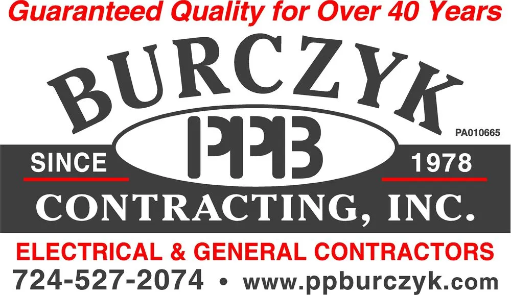 Slide of Burczyk Contracting