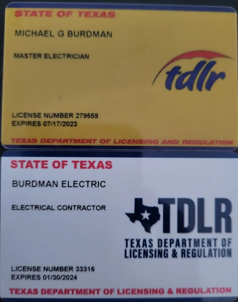 Slide of Burdman Electric