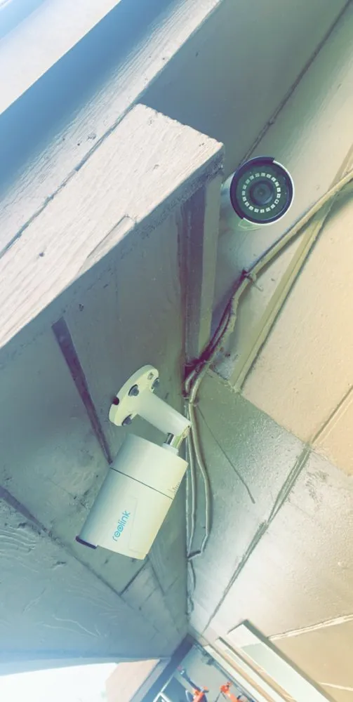 Slide of Burds Security & Data