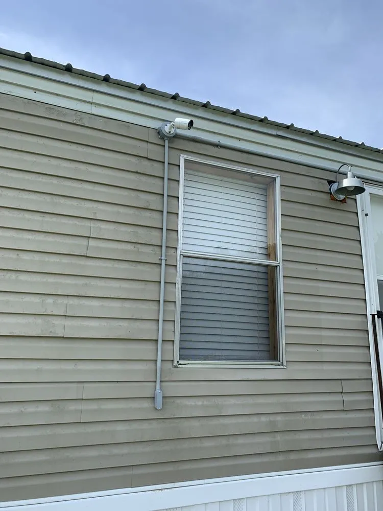 Slide of Burds Security & Data