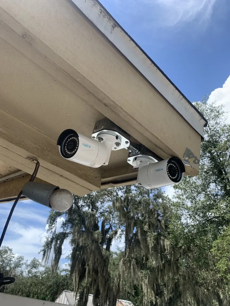 Slide of Burds Security & Data