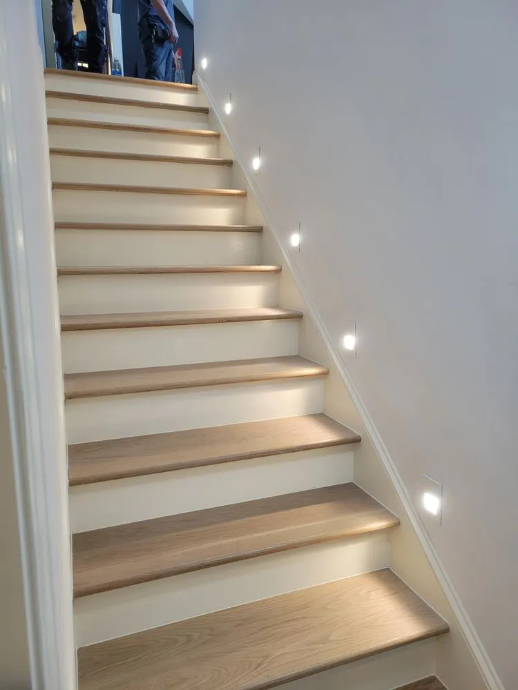 Slide of Burel Electrical