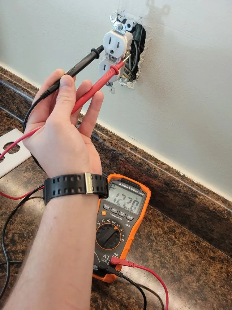 Slide of Burel Electrical