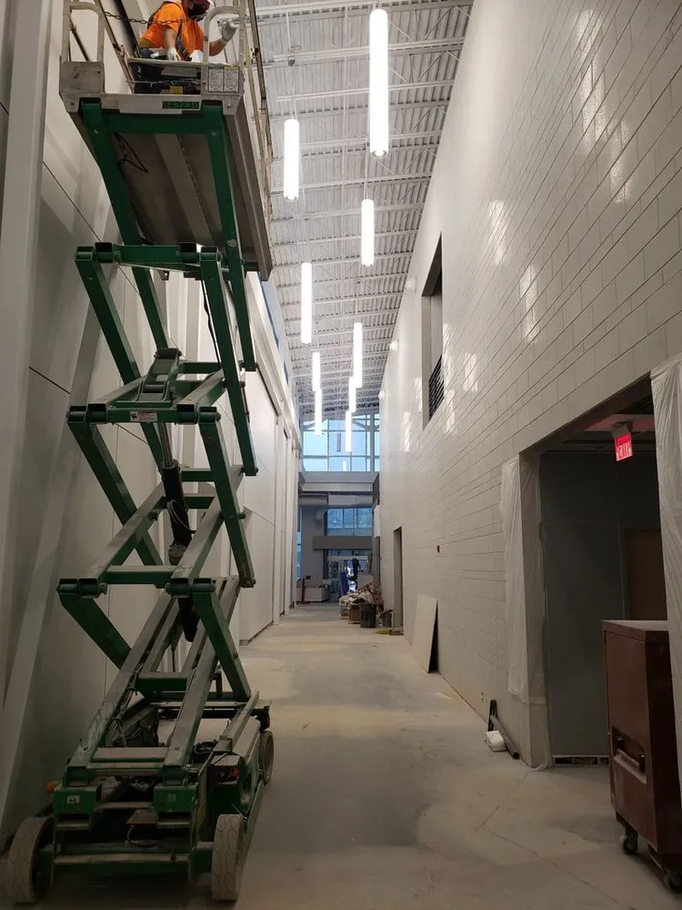 Slide of Burel Electrical