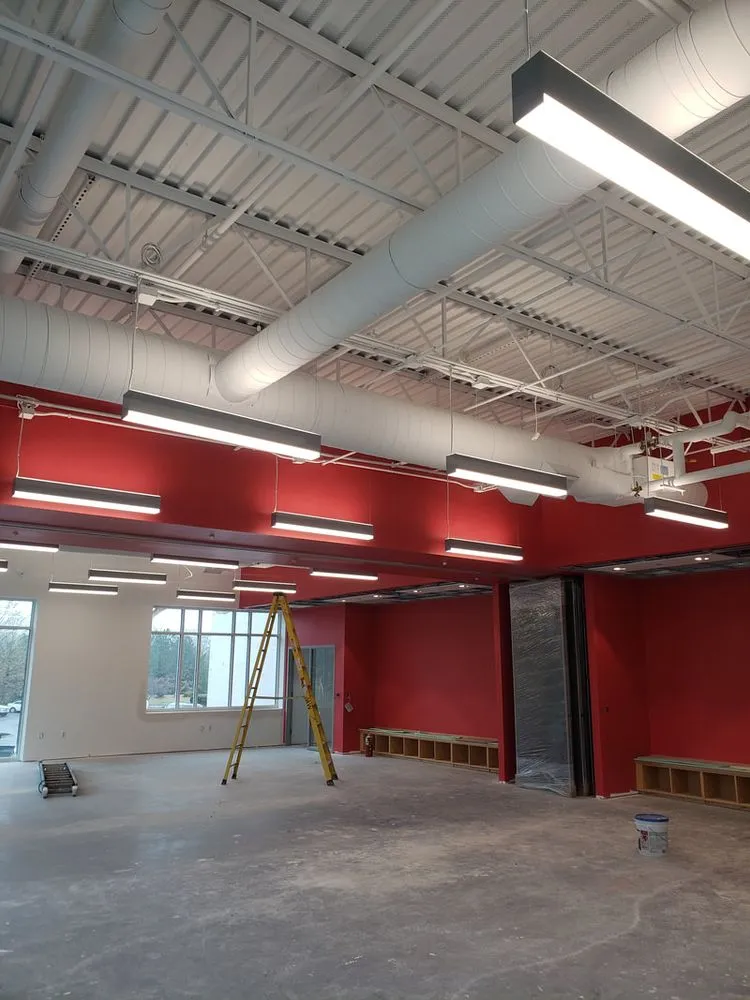 Slide of Burel Electrical