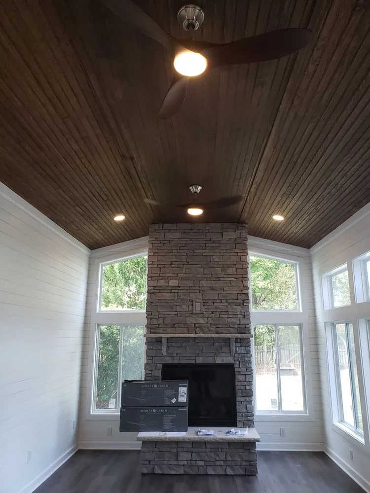 Slide of Burel Electrical