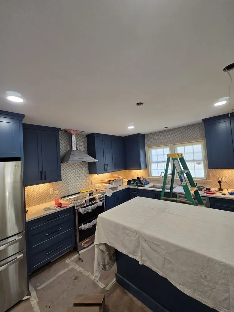 Slide of Burel Electrical